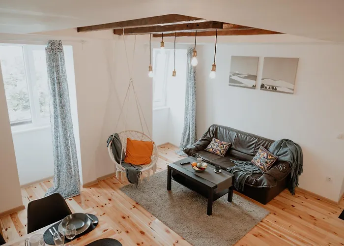 Apartmán Artiesta - 5 *