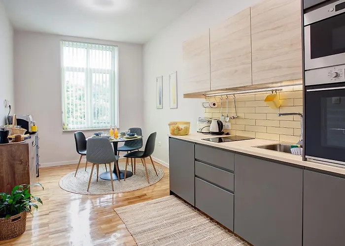 Apartmán Artiesta - 5 Sofie