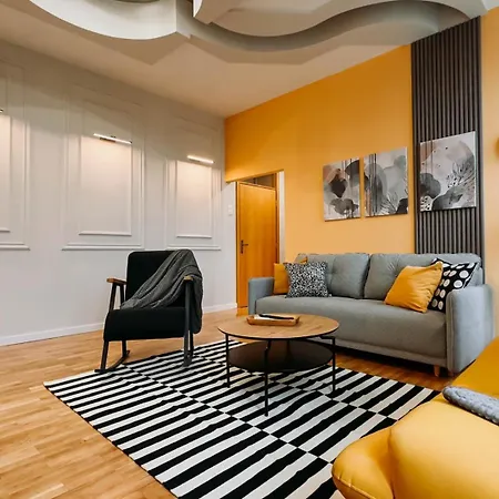 דירה Artiesta - 7 Apartments In Sofia City Center *