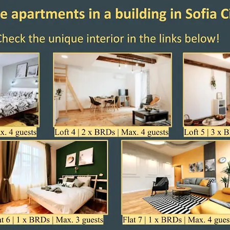 Апартаменты Artiesta - 5 *